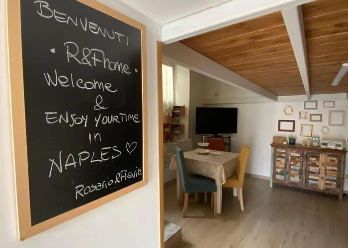 R&F Home Appartamento A 50Mt Dalla Metro