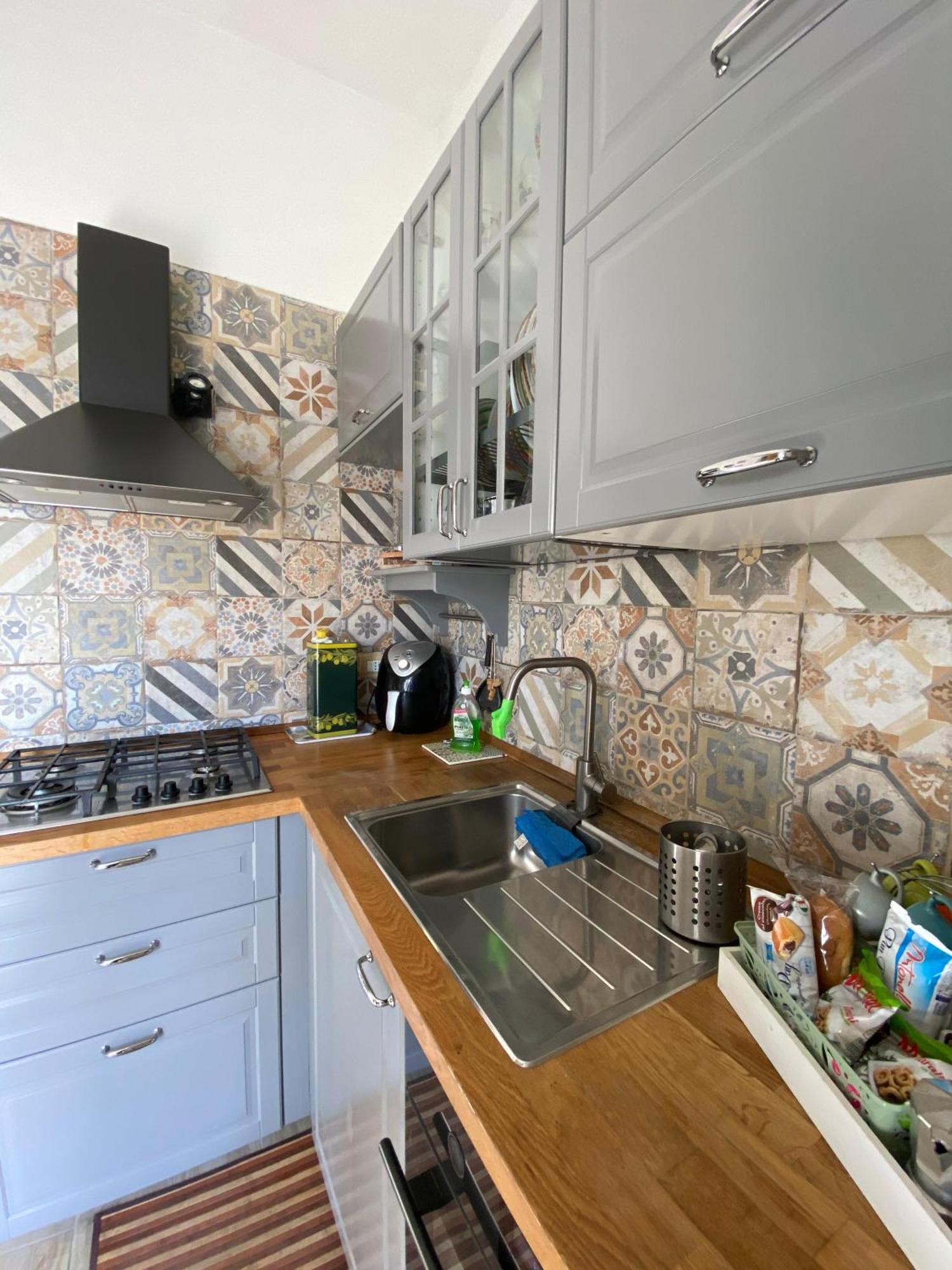 Apartamento R&f A 50mt Dalla Metro